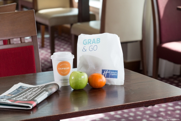 Holiday Inn Express HAMILTON